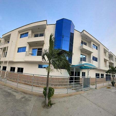 Hotel Fundacooedumag Rodadero Santa Marta  Exterior foto