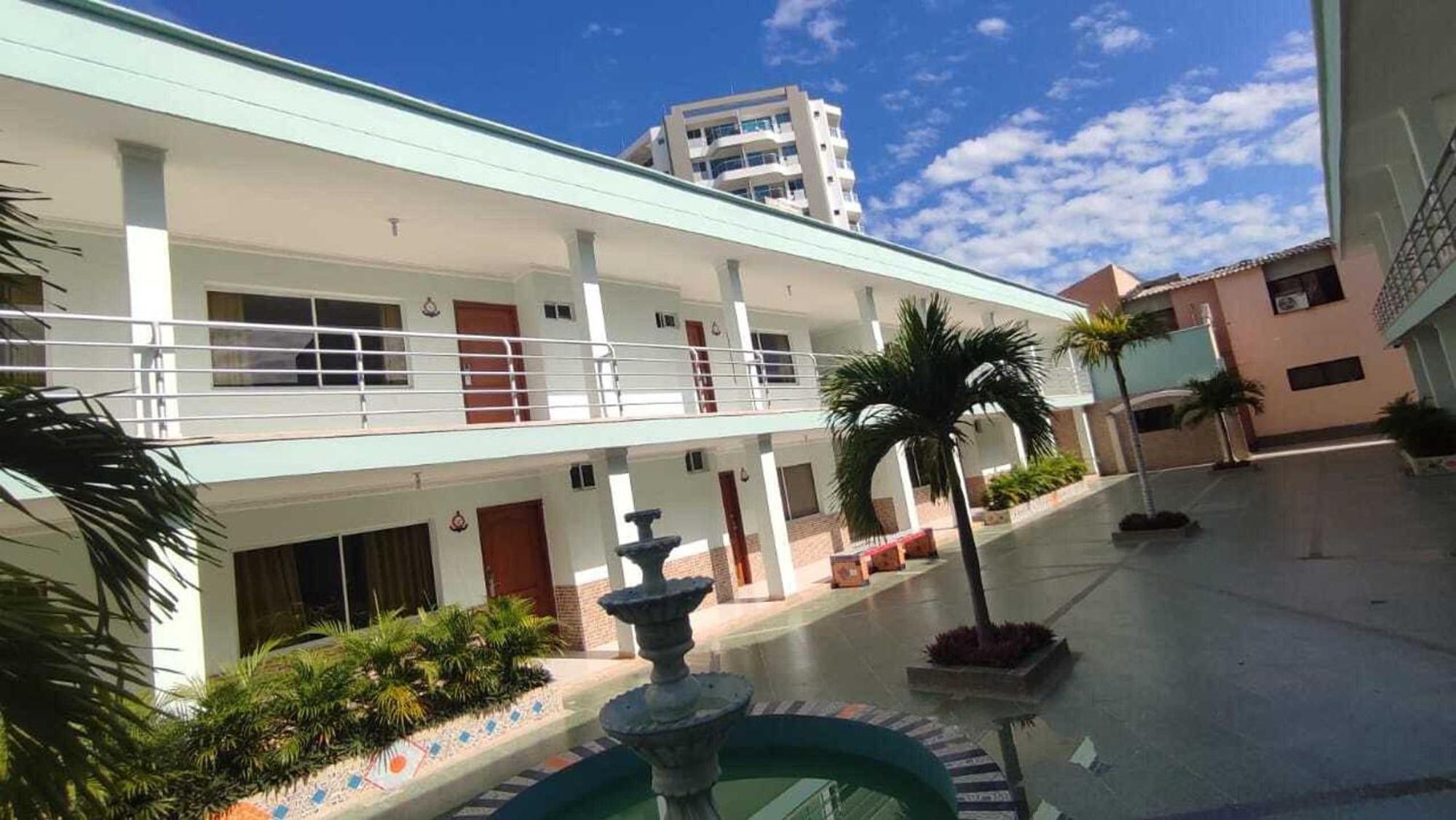 Hotel Fundacooedumag Rodadero Santa Marta  Exterior foto