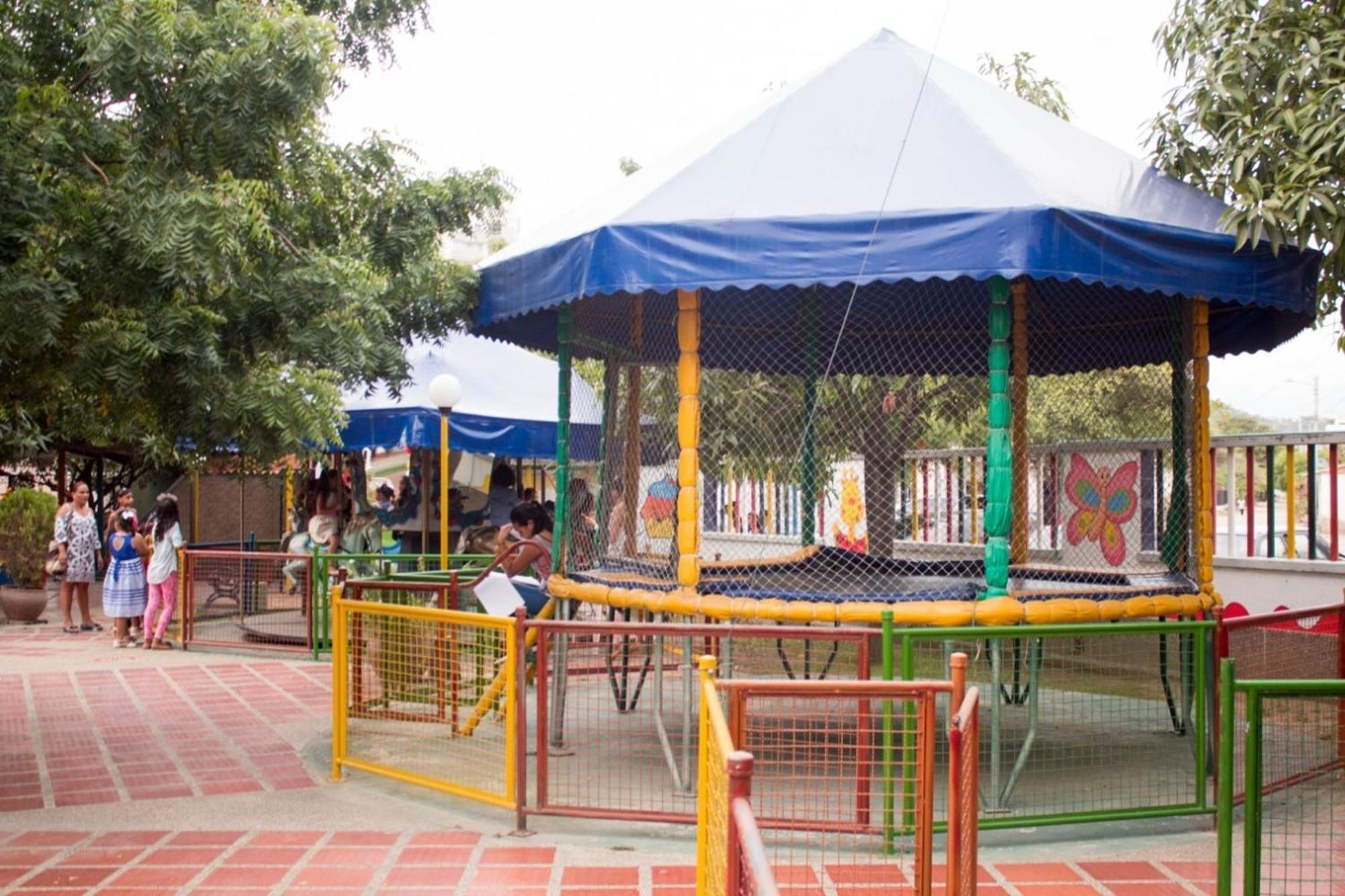 Hotel Fundacooedumag Rodadero Santa Marta  Exterior foto